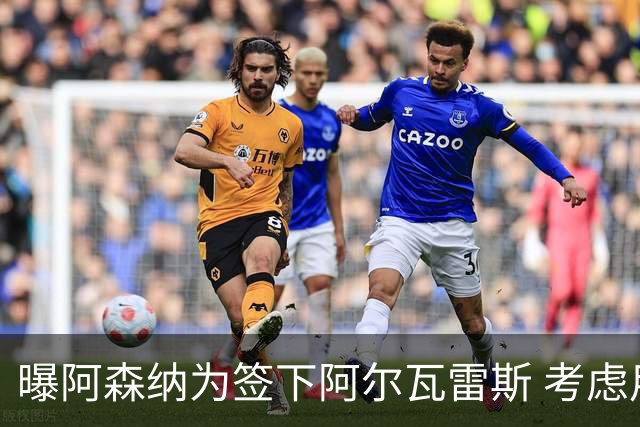 曝阿森纳为签下阿尔瓦雷斯 考虑用约克雷斯做交换筹码